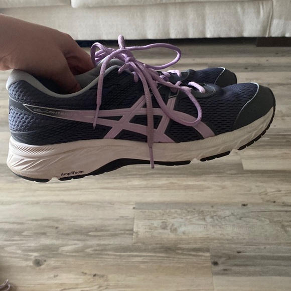 Womens Asics EVERYDAY COMFORT amplifoam shoes - Picture 1 of 5